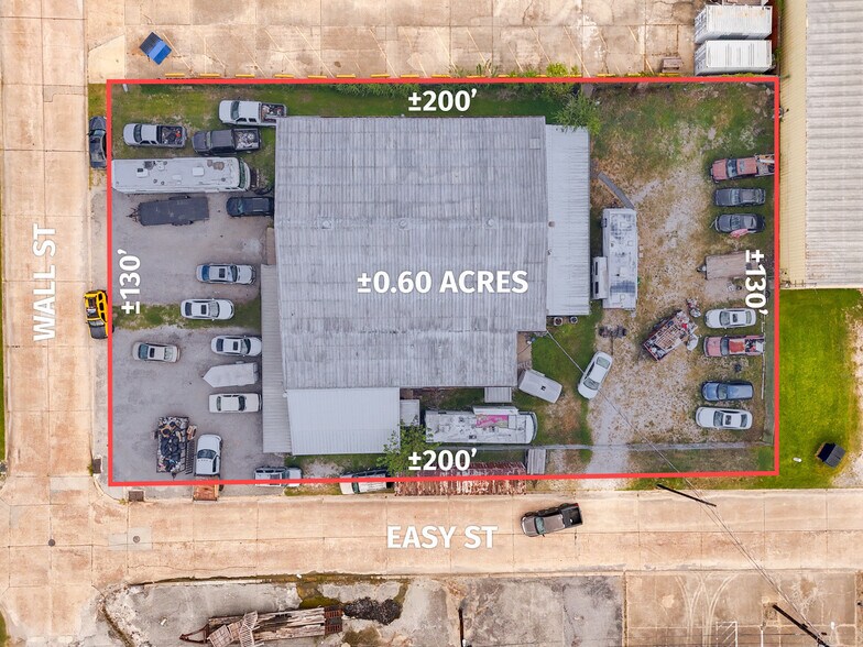 More Photos Of 405 Wall St, Lafayette Manufacturing For Sale