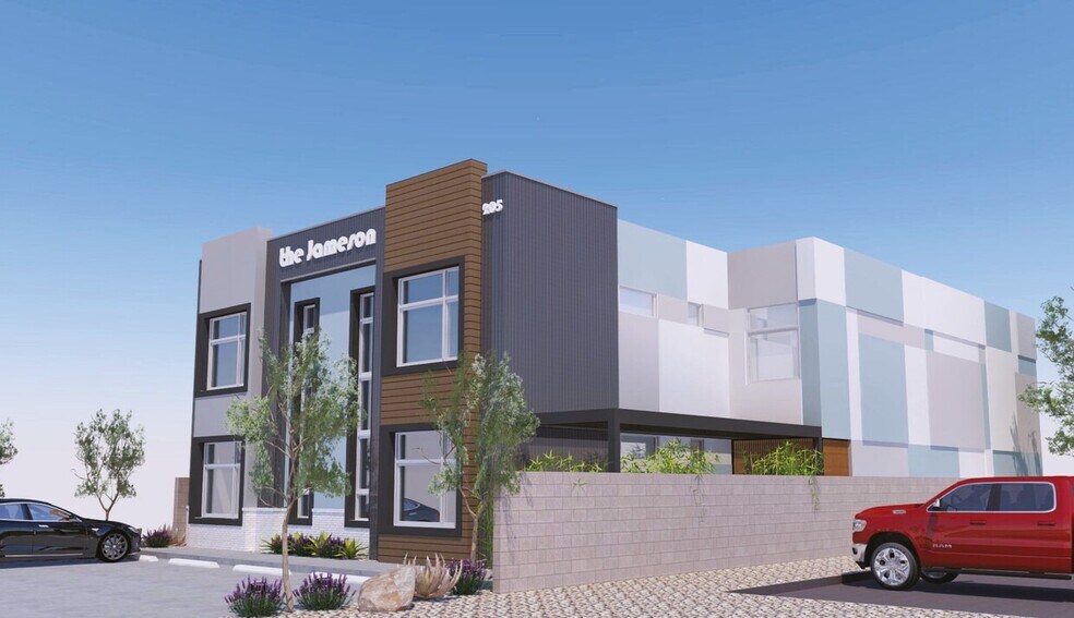 More Photos Of 205 S 11th St, Las Vegas Land For Sale