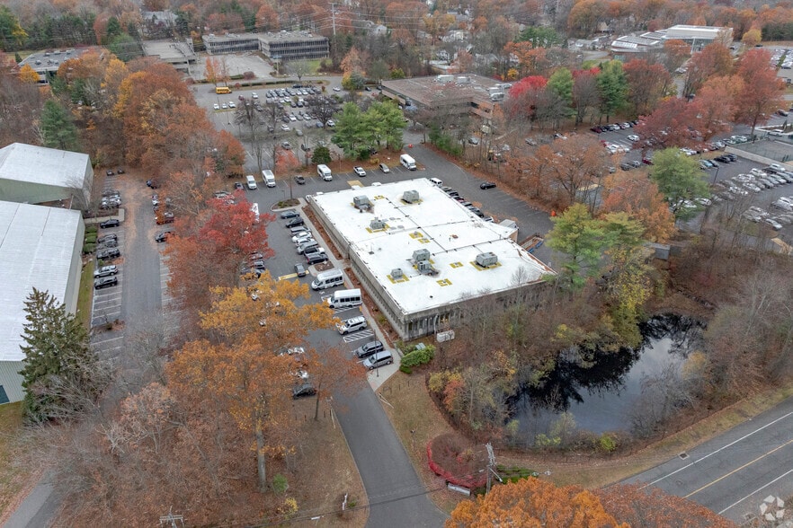 More Photos Of 39 Lindeman Dr, Trumbull Office For Sale