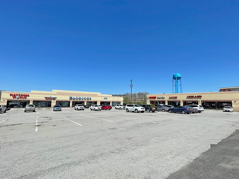 Primary Photo Of Perryville Crossing, 2015-2021 Jefferson Street, Perryville General Retail For Lease