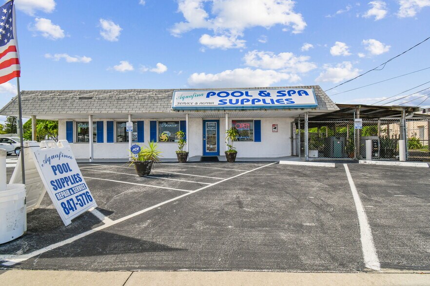 More Photos Of 5146 Marine Pky, New Port Richey Storefront Retail Office For Sale