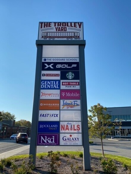 More Photos Of 287 Grove St, Worcester Unknown For Lease