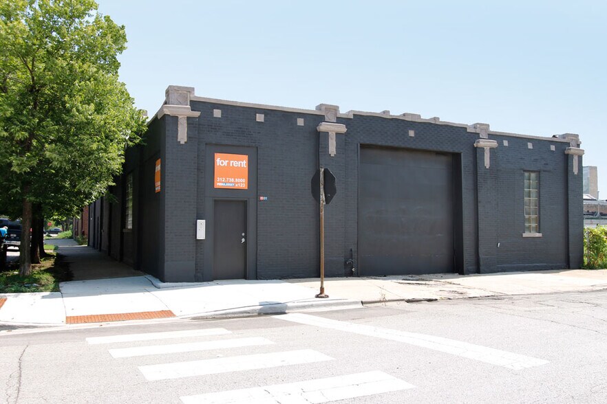 Primary Photo Of 2101 S Peoria St, Chicago Warehouse For Sale