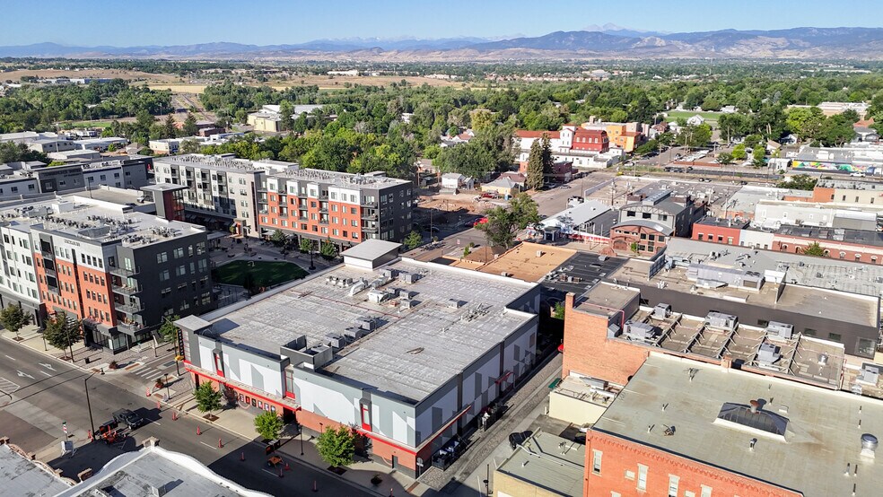 More Photos Of 285 E 3rd St, Loveland Movie Theatre For Sale