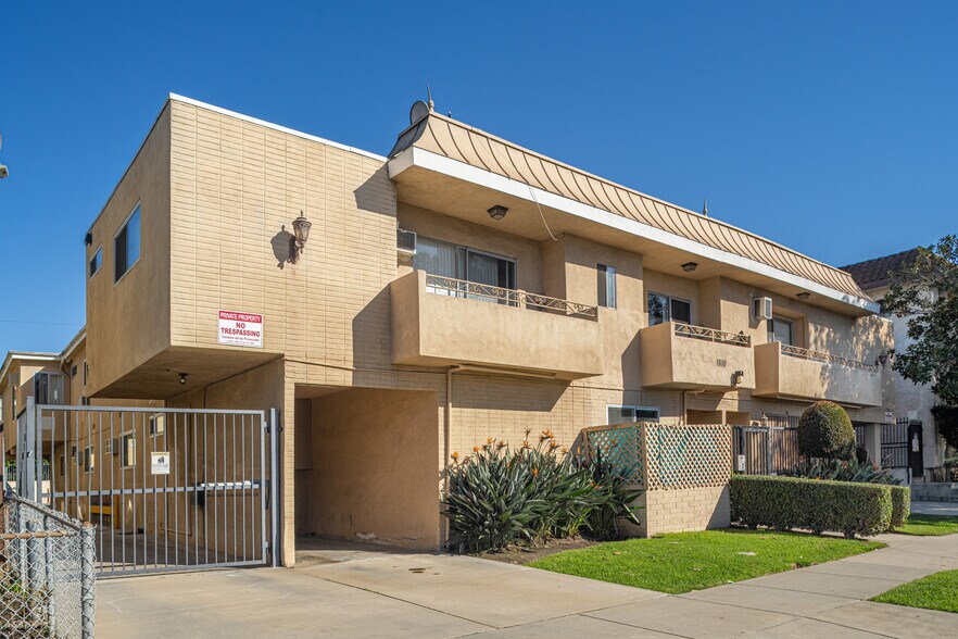 More Photos Of 1810 Stoner Ave, Los Angeles Apartments For Sale