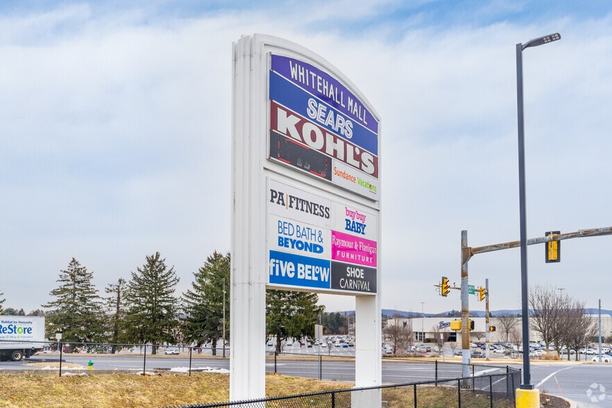 More Photos Of 2001 MacArthur Blvd, Whitehall Unknown For Lease