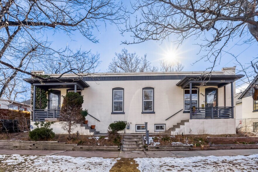 Primary Photo Of 422 E Tennessee Ave, Denver Multifamily For Sale