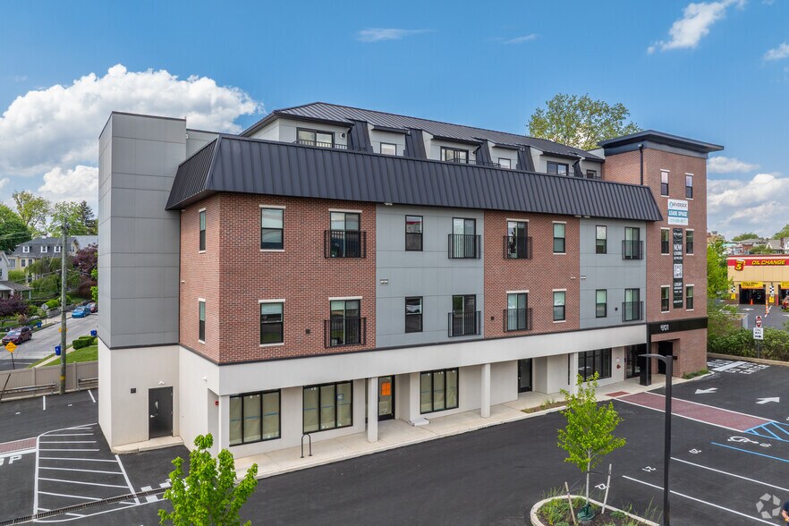 Primary Photo Of 501 Washington Ln, Jenkintown Apartments For Lease