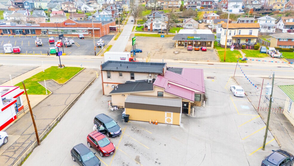 More Photos Of 881 National Rd, Bridgeport Restaurant For Sale