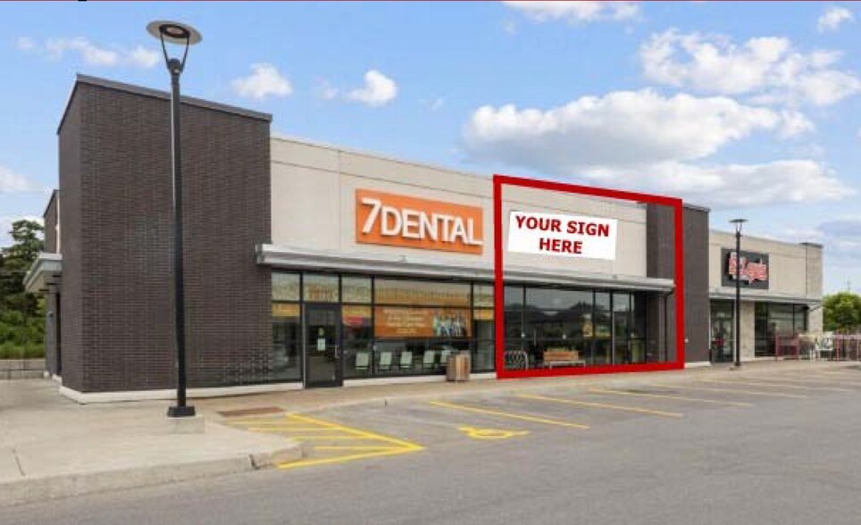 More Photos Of 780 Eagleson Rd, Kanata Freestanding For Lease