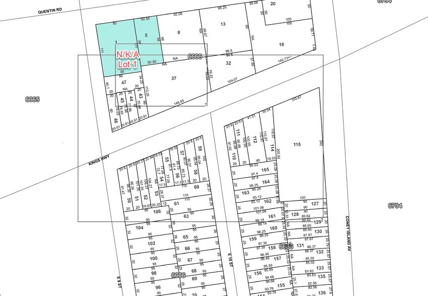 More Photos Of 902 Quentin Rd, Brooklyn Office For Lease