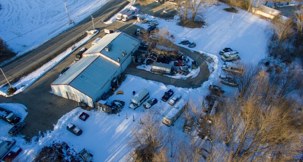 More Photos Of 8255 McHenry St, Burlington Manufacturing For Sale
