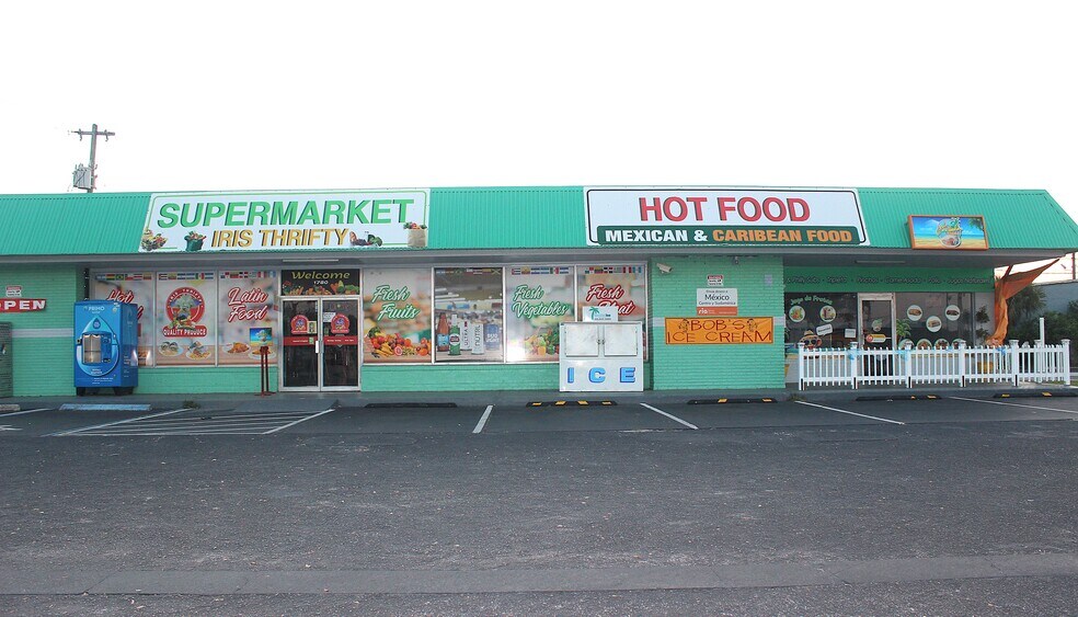 More Photos Of 1780 Croton Rd, Melbourne Freestanding For Lease