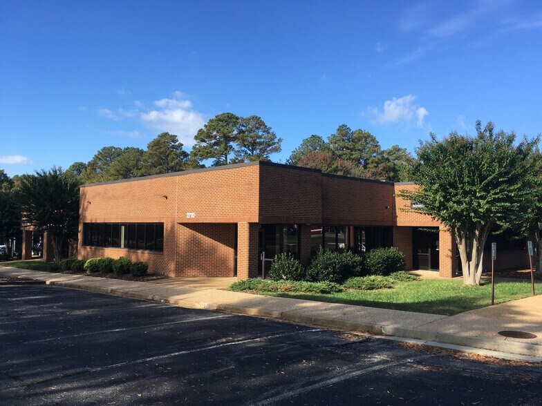 More Photos Of 2706-2716 Enterprise Pky, Richmond Office For Lease