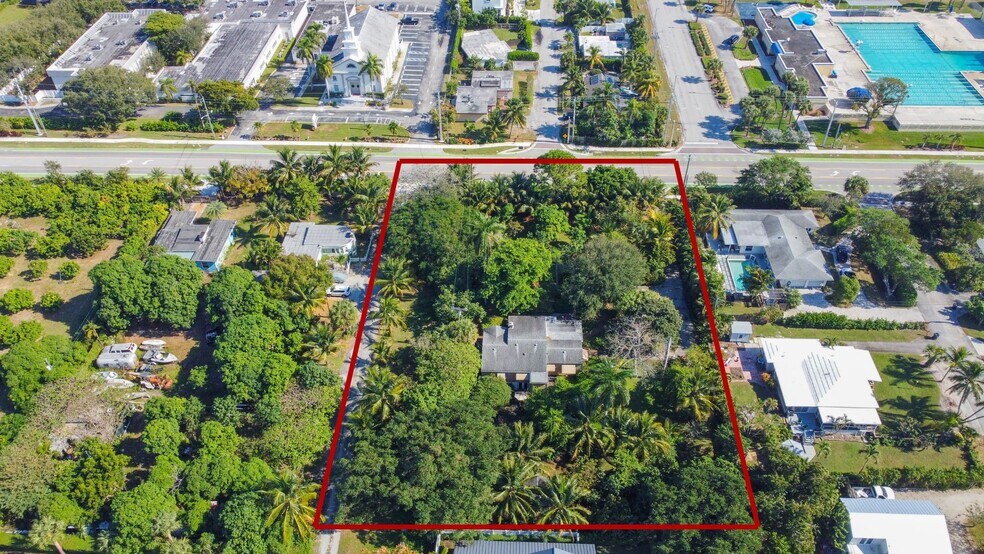 More Photos Of 2610 Seacrest Blvd, Delray Beach Land For Sale