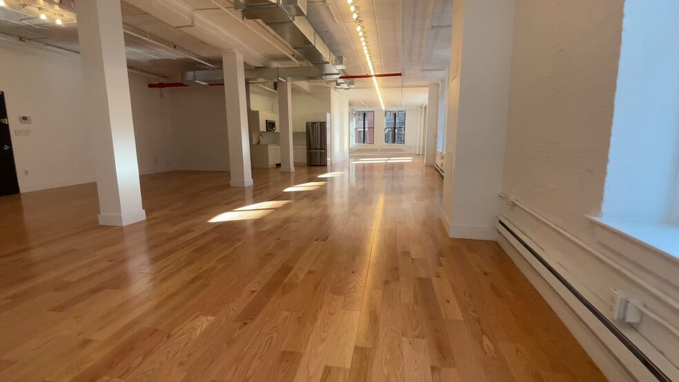 Primary Photo Of 199 Lafayette St, New York Loft Creative Space For Lease