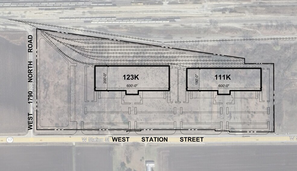 More Photos Of 2475 W Station St, Kankakee Land For Lease