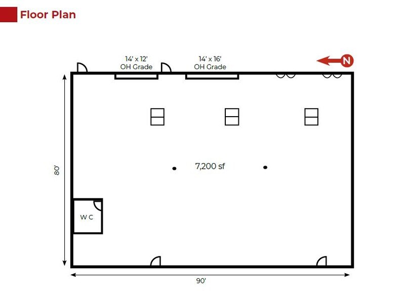 More Photos Of 11129 83rd Ave, Fort Saskatchewan Warehouse For Sale