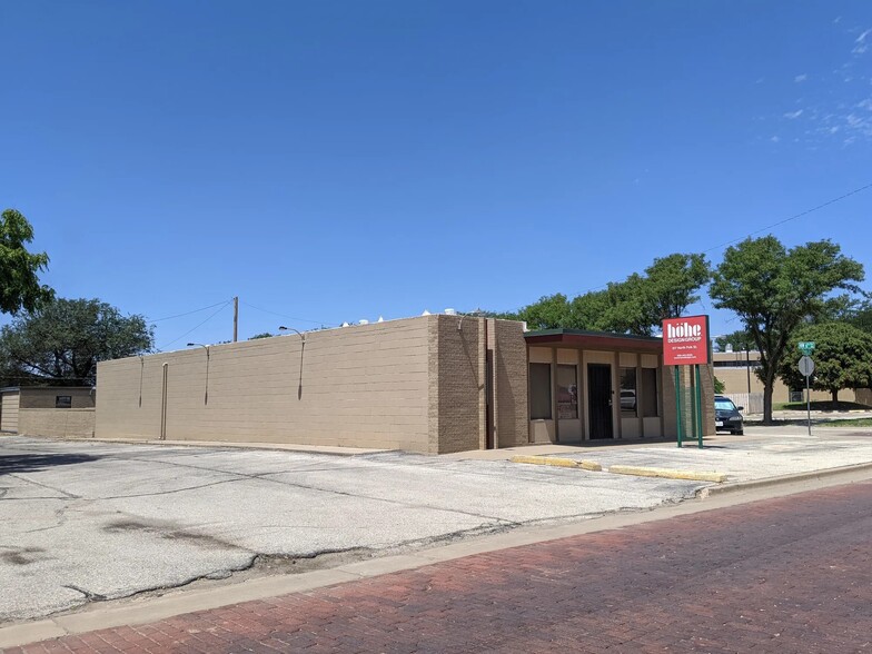 Primary Photo Of 515-517 N Polk St, Amarillo Office For Sale