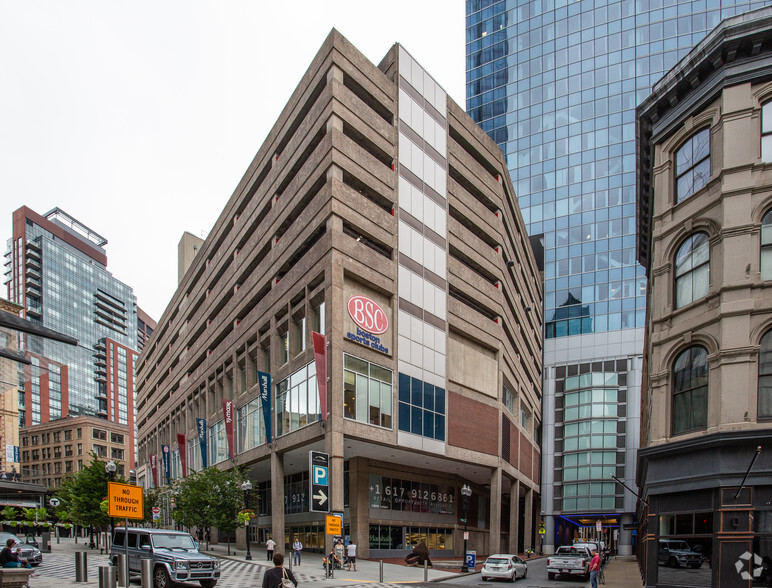 Primary Photo Of 350 Washington St, Boston Storefront Retail Office For Lease