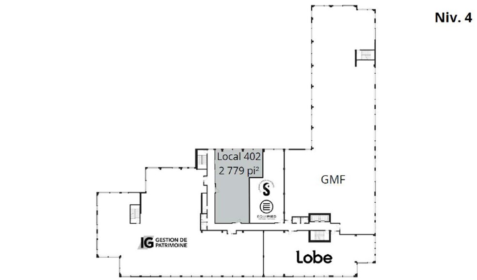 More Photos Of 1015 Ch Du Sault, Lévis Healthcare For Lease