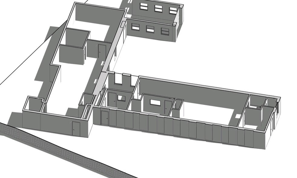 More Photos Of 11-23 Bannard St, Freehold Warehouse For Lease