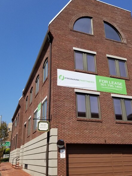 More Photos Of 1611 Duke St, Alexandria Office For Sale