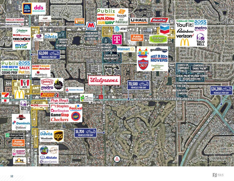 More Photos Of 6400 NW 57th St, Tamarac Drugstore For Sale