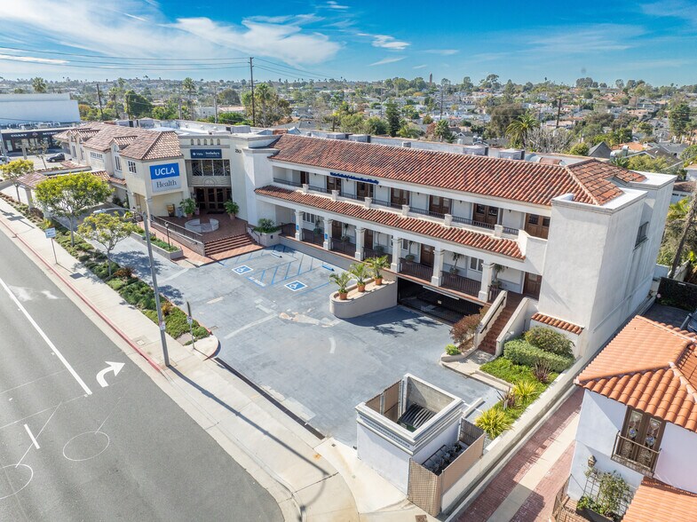 More Photos Of 2501 N Sepulveda Blvd, Manhattan Beach Medical For Lease