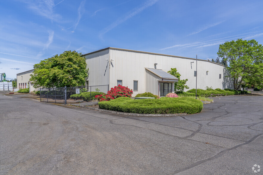 Primary Photo Of 1810 W 39th St, Vancouver Manufacturing For Sale