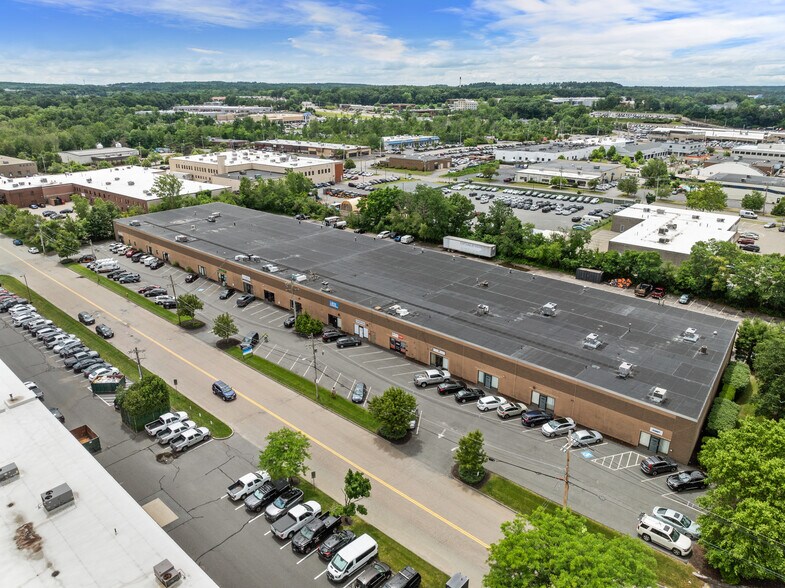 More Photos Of 51-111 Morgan Dr, Norwood Light Manufacturing For Lease