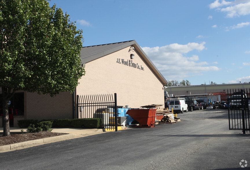 More Photos Of 9701 Fallard Ct, Upper Marlboro Warehouse For Sale