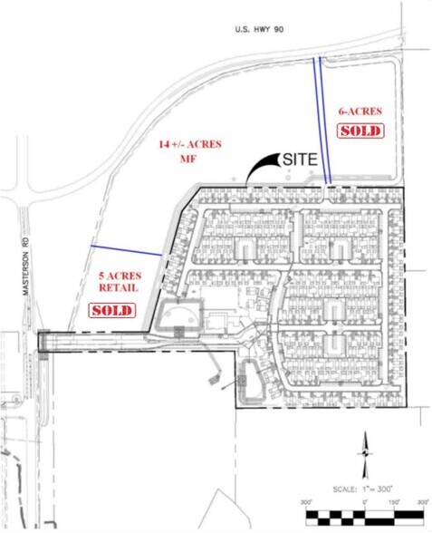 More Photos Of 13442 US Highway 90, San Antonio Land For Sale