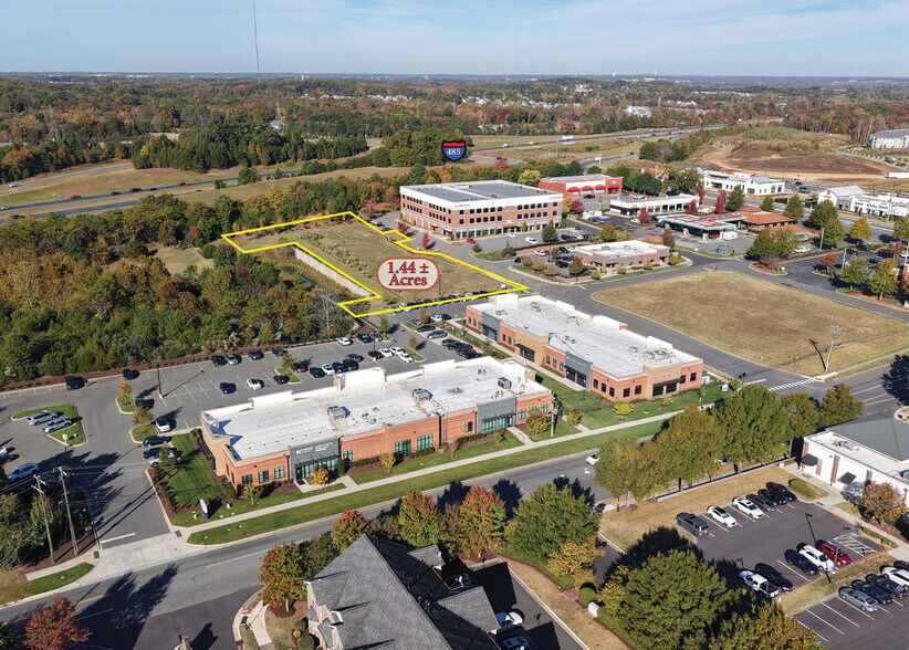 More Photos Of 13542 Plaza Road Ext, Charlotte Land For Sale