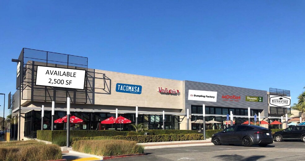 Primary Photo Of 5895 Katella Ave, Cypress Freestanding For Lease