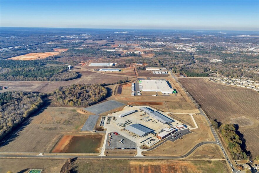 More Photos Of Robins International Blvd, Warner Robins Land For Sale