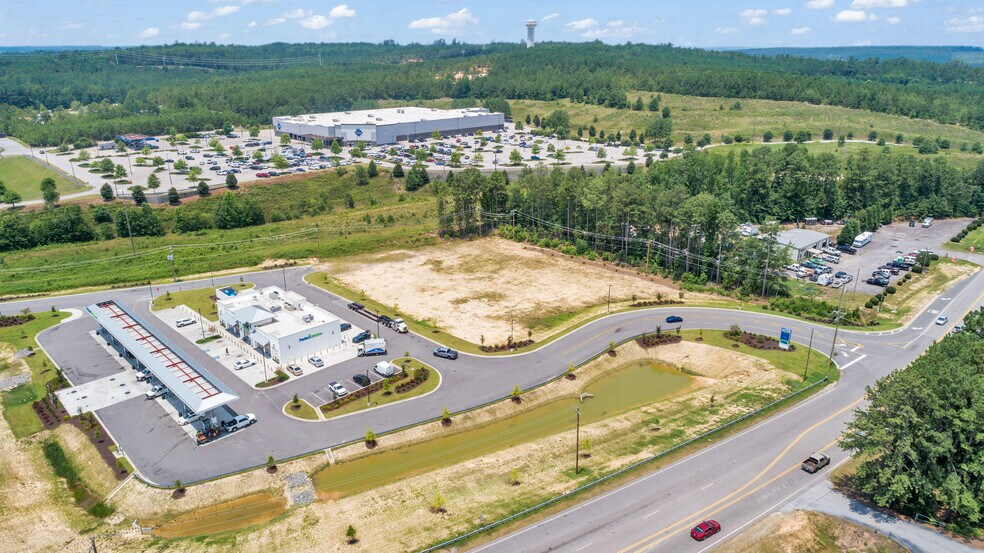 More Photos Of 140 Jefferson Davis Hwy, Aiken Land For Sale