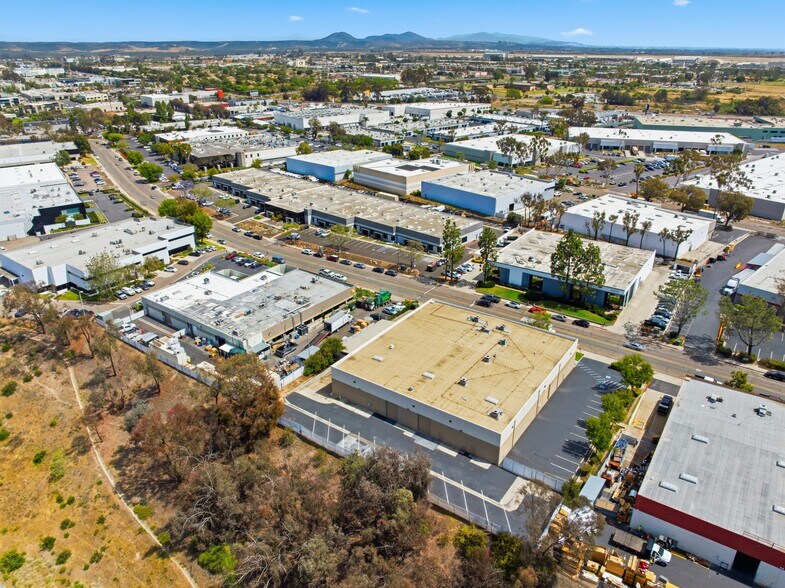 More Photos Of 8330 Miralani Dr, San Diego Manufacturing For Lease