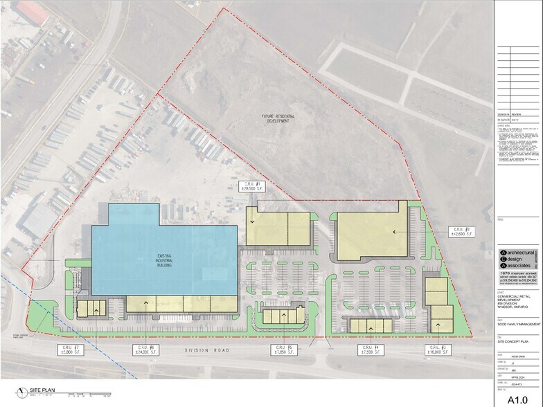 More Photos Of 850 Division Rd, Windsor Unknown For Lease