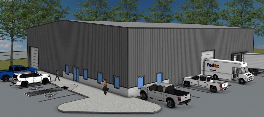 Primary Photo Of 1123 Hills Rd, Fremont Warehouse For Lease