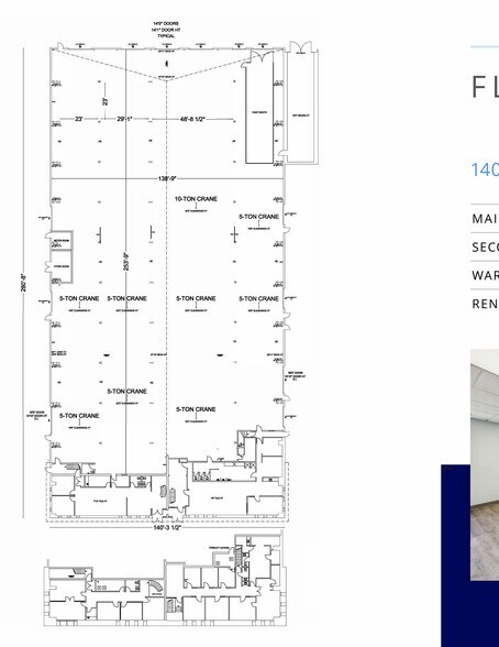 More Photos Of 140 Market Dr, Milton Warehouse For Sale