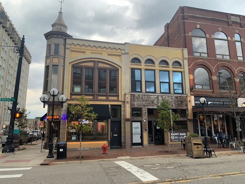 More Photos Of 201-203 E Washington St, Ann Arbor Storefront For Lease