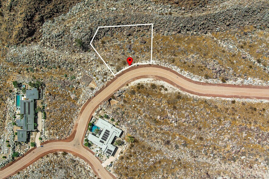 More Photos Of 2331 Rising Sun Ct, Palm Springs Land For Sale