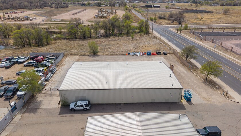 More Photos Of 3026 1st Ave, Greeley Warehouse For Sale