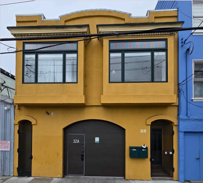 Primary Photo Of 32 Shotwell St, San Francisco Research And Development For Lease