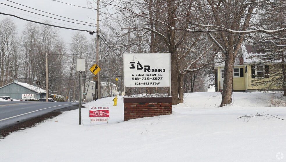 More Photos Of 538 Route 9W, Glenmont Office For Lease