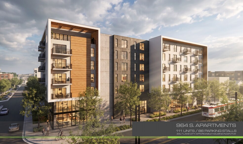 Primary Photo Of 964 S 200 W, Salt Lake City Research And Development For Sale