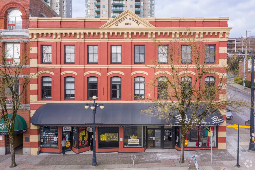 More Photos Of 26 Fourth St, New Westminster Office For Lease