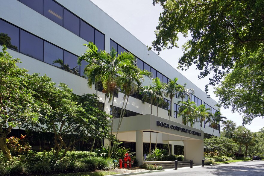 More Photos Of 2101 NW Corporate Blvd, Boca Raton Office For Lease