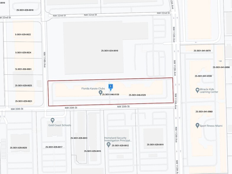 More Photos Of 11231 NW 20th St, Miami Warehouse For Sale